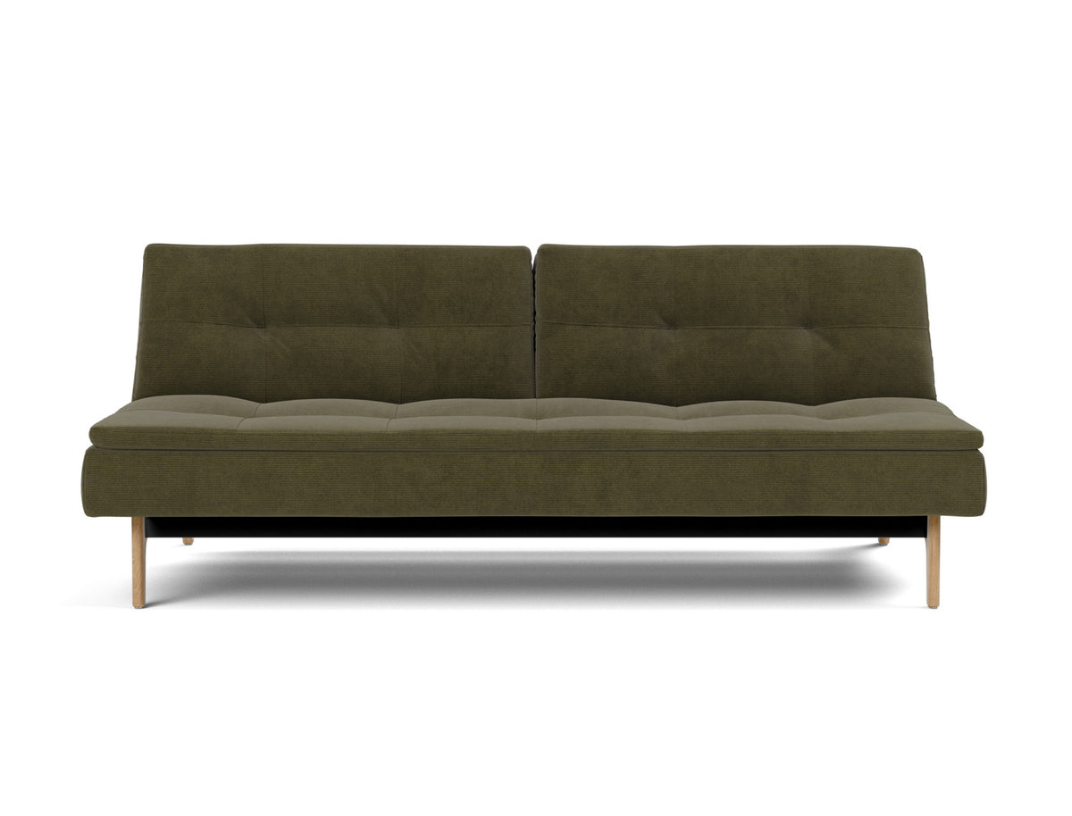 DUBLEXO Sofa Bed Eik 115x210CM