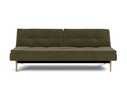 DUBLEXO Sofa Bed Eik 115x210CM