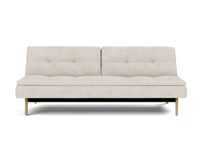 DUBLEXO Sofa Bed Eik 115x210CM