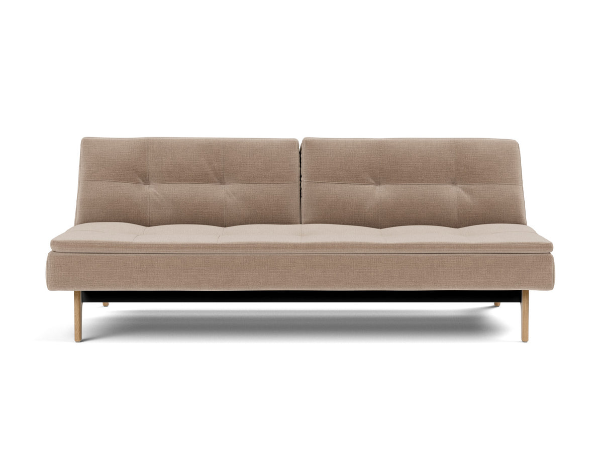 DUBLEXO Sofa Bed Eik 115x210CM