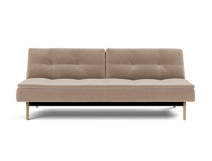 DUBLEXO Sofa Bed Eik 115x210CM