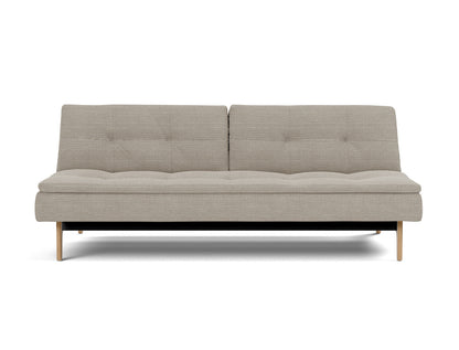 DUBLEXO Sofa Bed Eik 115x210CM