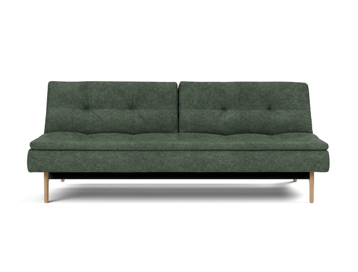 DUBLEXO Sofa Bed Eik 115x210CM