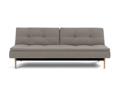 DUBLEXO Sofa Bed Eik 115x210CM