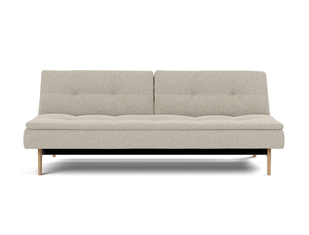 DUBLEXO Sofa Bed Eik 115x210CM
