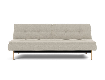 DUBLEXO Sofa Bed Eik 115x210CM