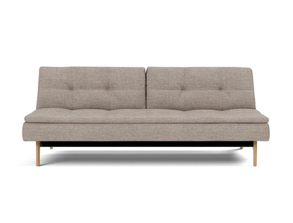 DUBLEXO Sofa Bed Eik 115x210CM