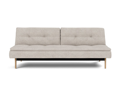 DUBLEXO Sofa Bed Eik 115x210CM