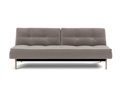 DUBLEXO Sofa Bed Eik 115x210CM