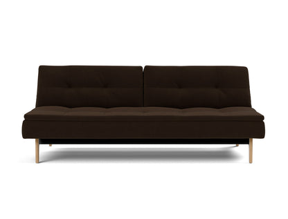 DUBLEXO Sofa Bed Eik, front