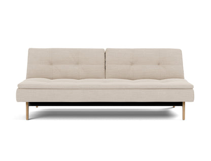 DUBLEXO Sofa Bed Eik 115x210CM