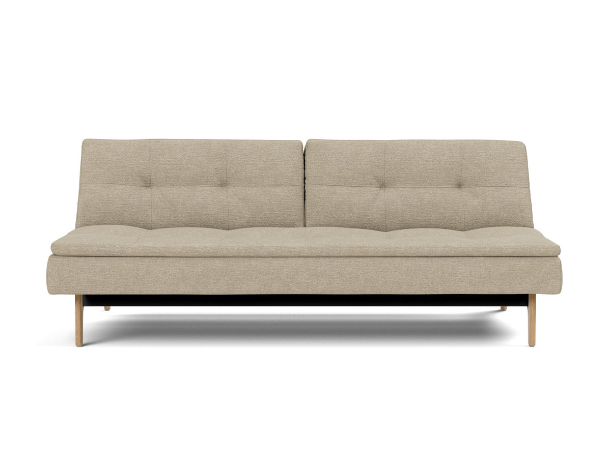 DUBLEXO Sofa Bed Eik 115x210CM