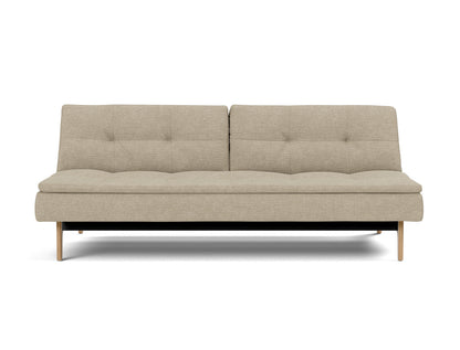 DUBLEXO Sofa Bed Eik 115x210CM