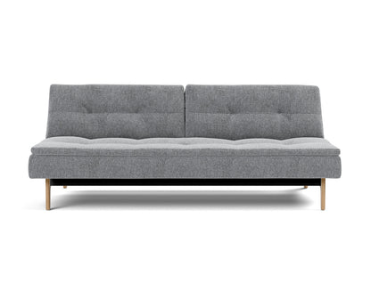 DUBLEXO Sofa Bed Eik 115x210CM