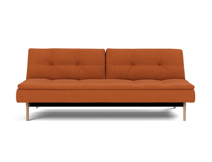 DUBLEXO Sofa Bed Eik 115x210CM