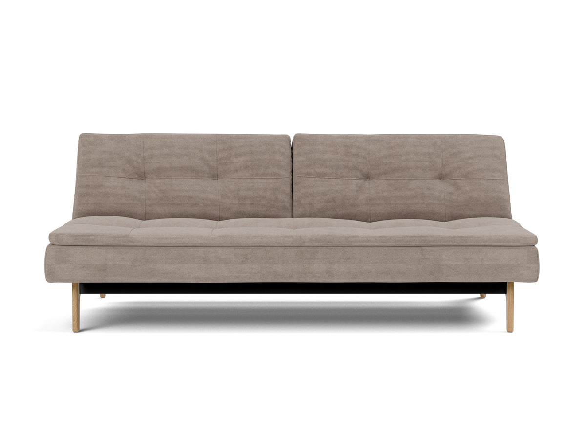 DUBLEXO Sofa Bed Eik 115x210CM