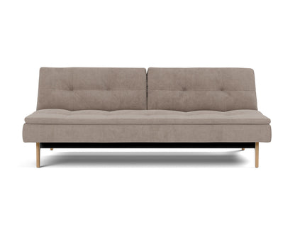 DUBLEXO Sofa Bed Eik 115x210CM