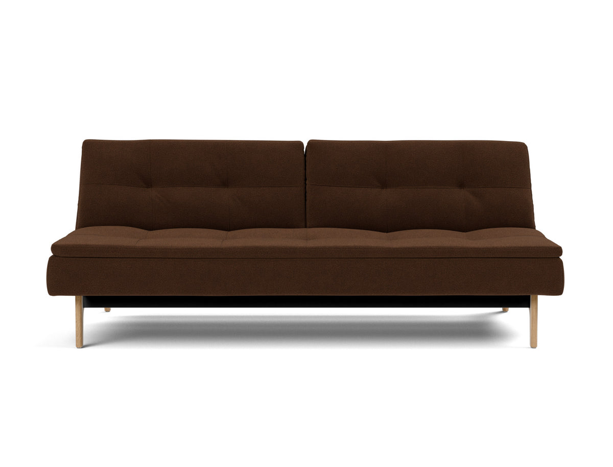 DUBLEXO Sofa Bed Eik 115x210CM