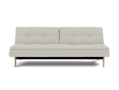 DUBLEXO Sofa Bed Eik 115x210CM