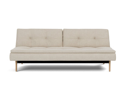 DUBLEXO Sofa Bed Eik 115x210CM