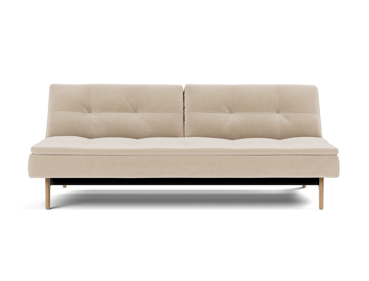 DUBLEXO Sofa Bed Eik 115x210CM