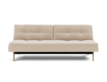 DUBLEXO Sofa Bed Eik 115x210CM