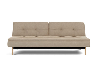 DUBLEXO Sofa Bed Eik 115x210CM
