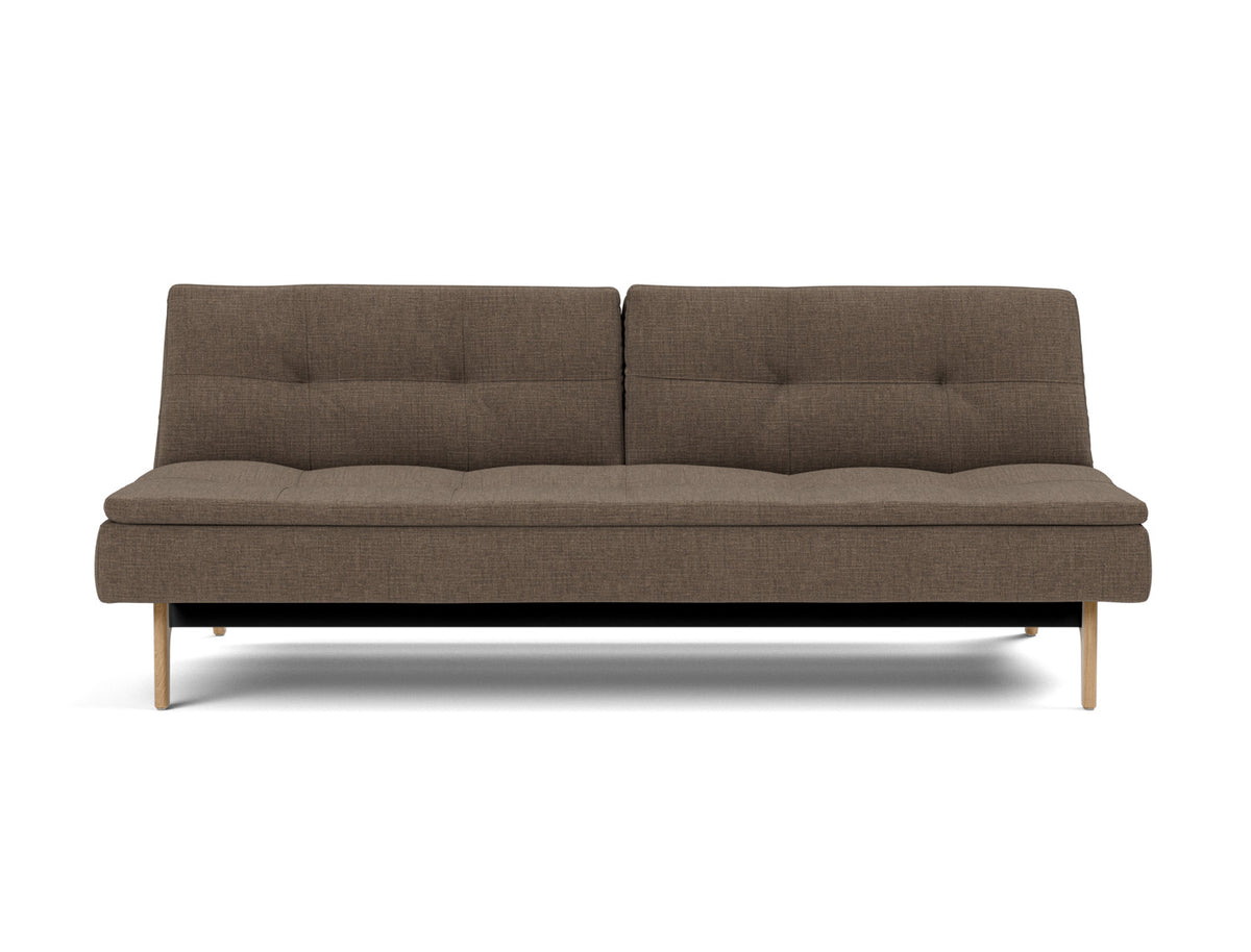 DUBLEXO Sofa Bed Eik 115x210CM