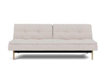 DUBLEXO Sofa Bed Eik 115x210CM