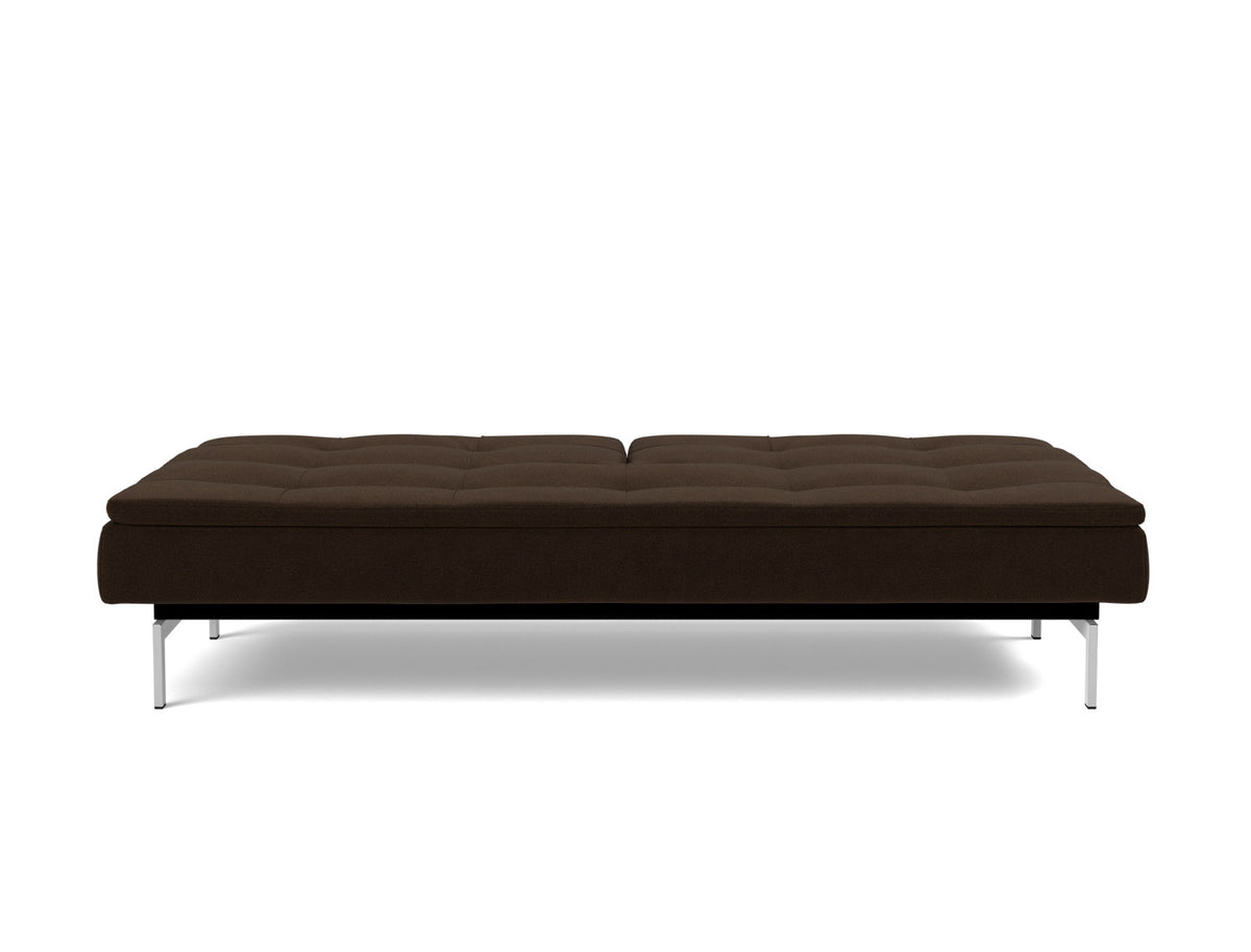 DUBLEXO Sofa Bed Chrome, bed position