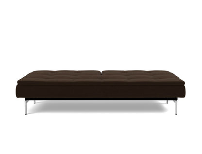 DUBLEXO Sofa Bed Chrome, bed position