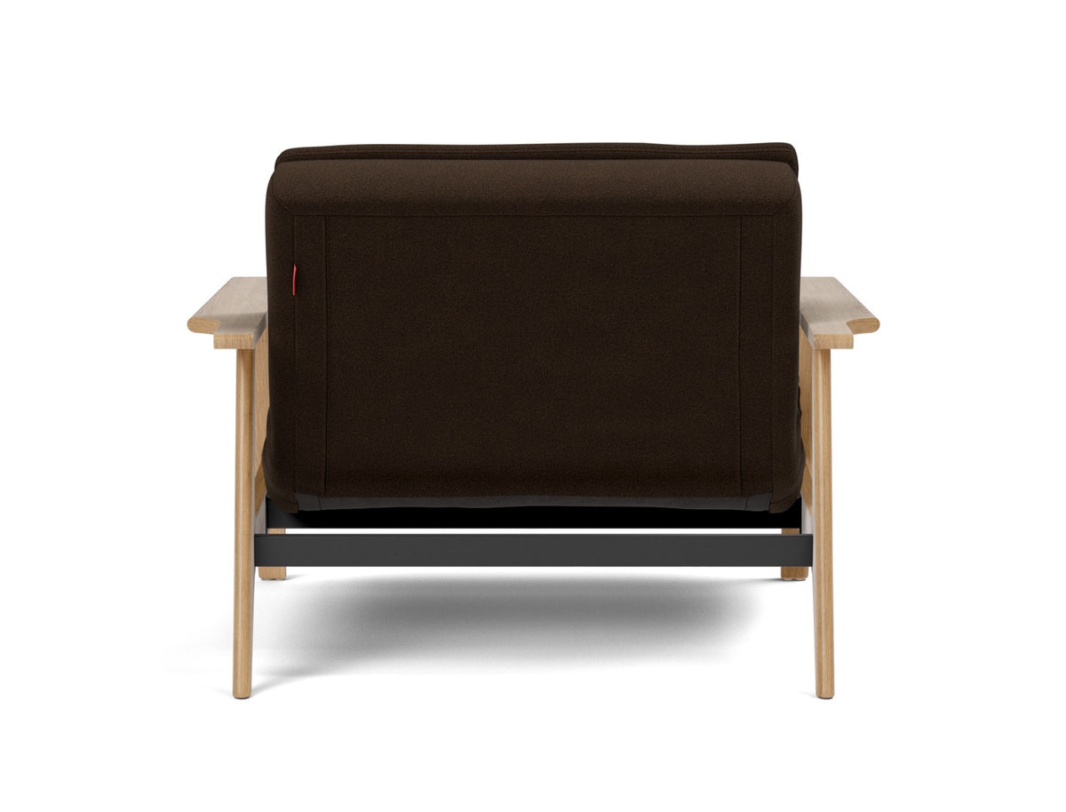 DUBLEXO Chair Frej, back view