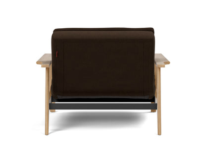 DUBLEXO Chair Frej, back view