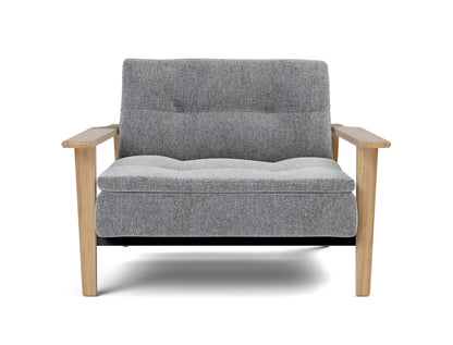 DUBLEXO Chair Frej 115x90CM