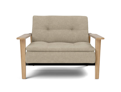 DUBLEXO Chair Frej 115x90CM