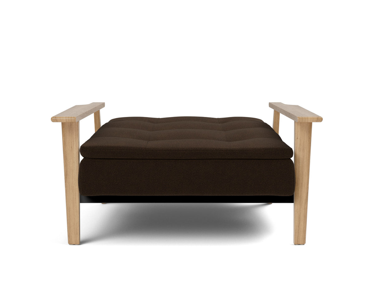 DUBLEXO Chair Frej, bed position