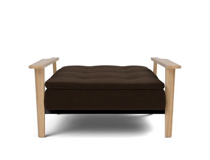 DUBLEXO Chair Frej, bed position