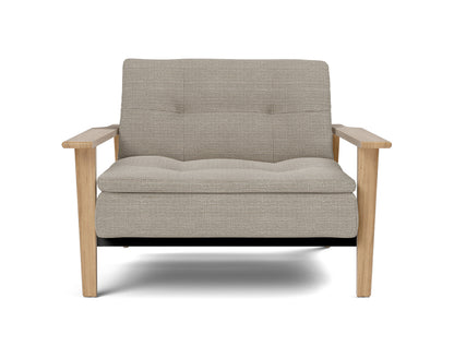 DUBLEXO Chair Frej 115x90CM