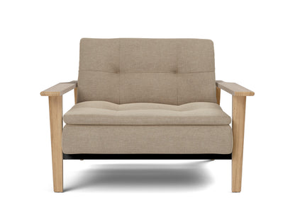 DUBLEXO Chair Frej 115x90CM