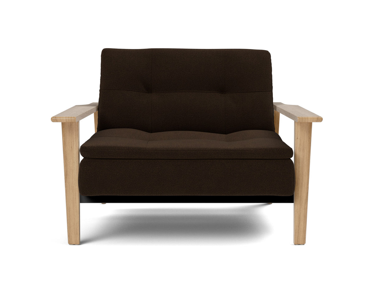 DUBLEXO Chair Frej, front