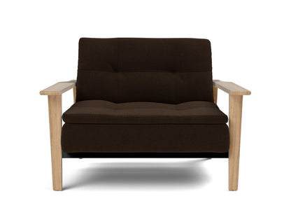 DUBLEXO Chair Frej, front