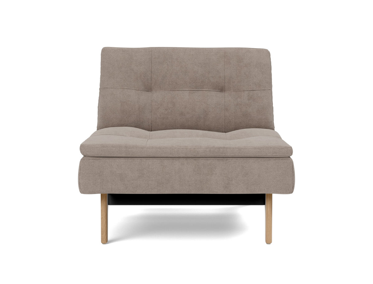 DUBLEXO Chair Eik 115x90CM
