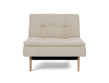 DUBLEXO Chair Eik 115x90CM