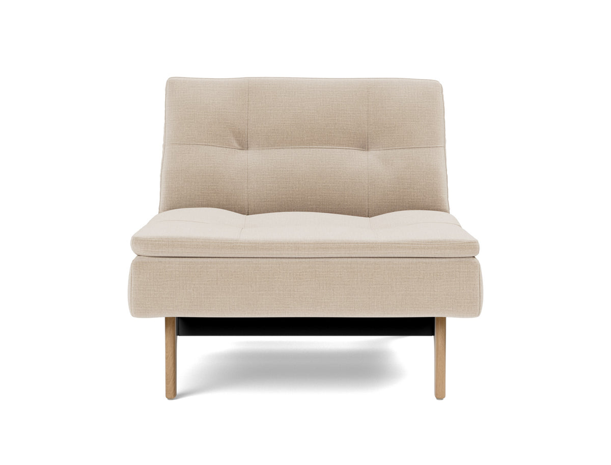 DUBLEXO Chair Eik 115x90CM