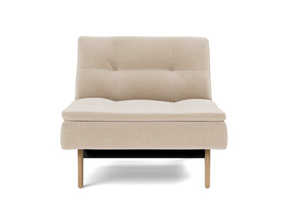 DUBLEXO Chair Eik 115x90CM