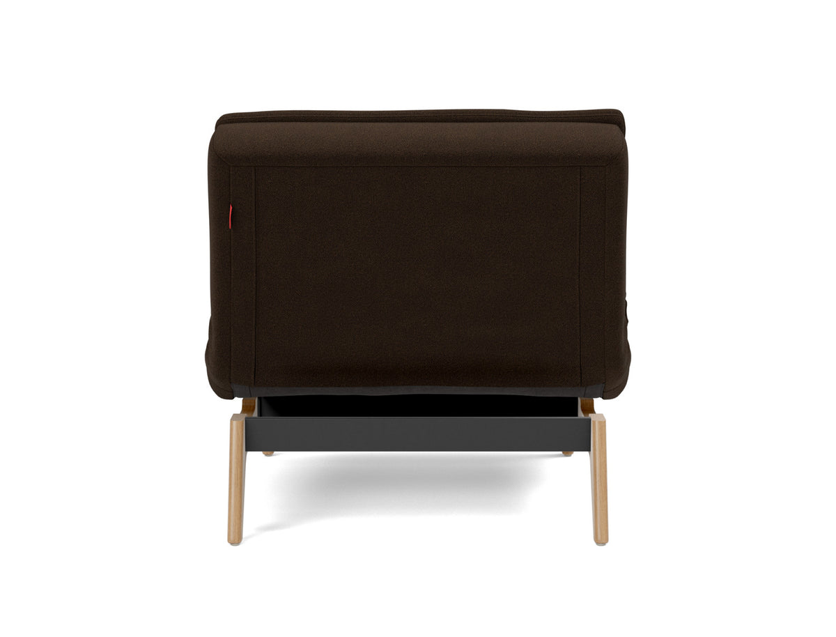 DUBLEXO Chair Eik, back view