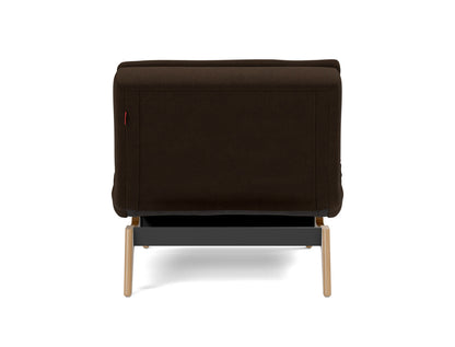 DUBLEXO Chair Eik, back view