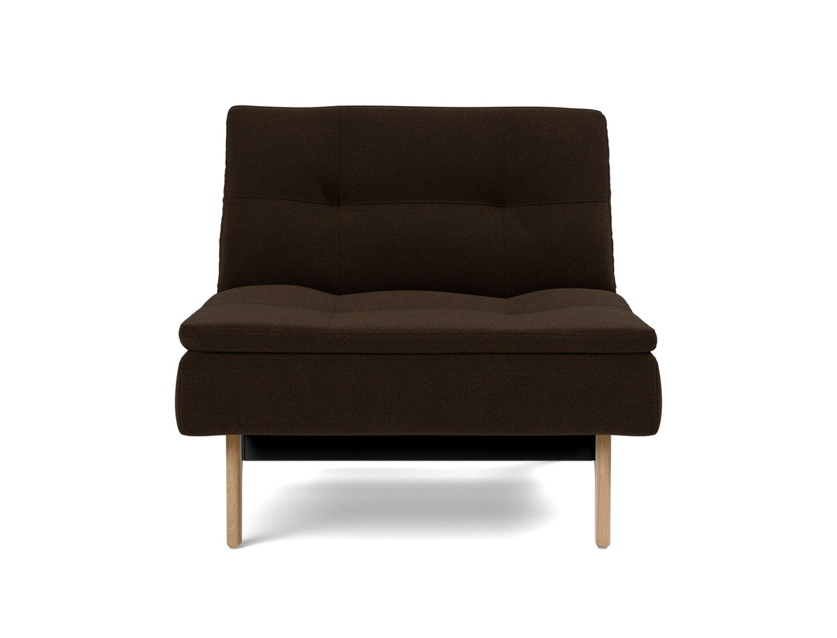 DUBLEXO Chair Eik, front