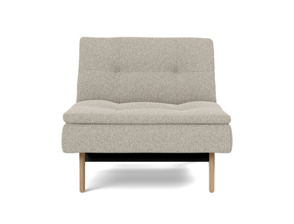 DUBLEXO Chair Eik 115x90CM
