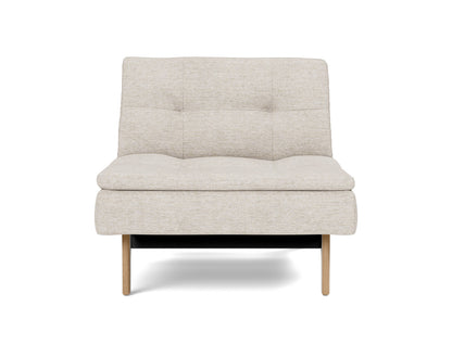 DUBLEXO Chair Eik 115x90CM
